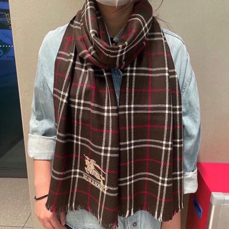 Burberry Scarf